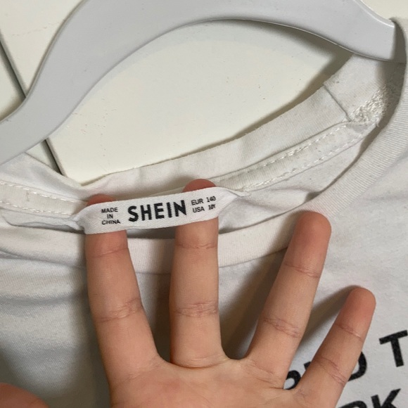 Graphic crop top tee - Picture 4 of 4